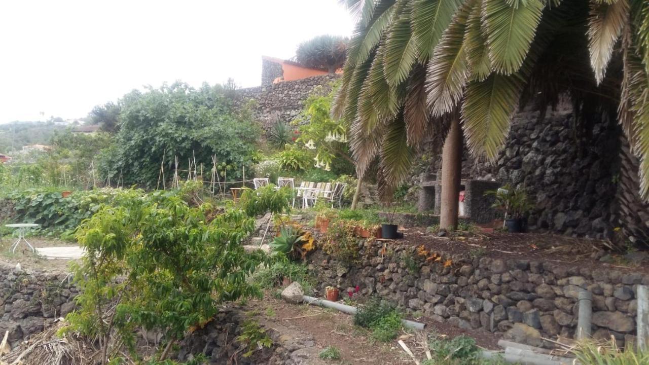 Casa Ida Guest House Garachico  Eksteriør bilde