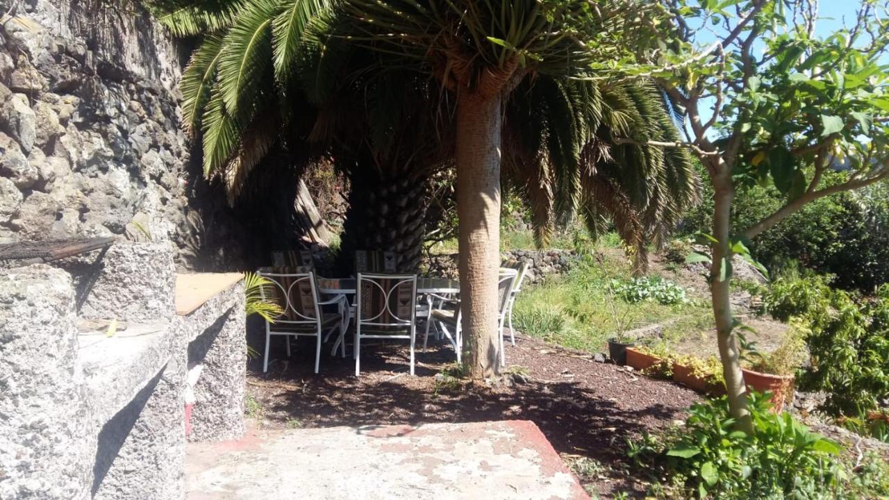 Casa Ida Guest House Garachico  Eksteriør bilde