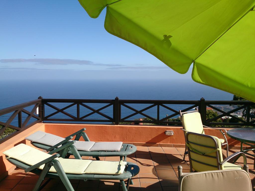 Casa Ida Guest House Garachico  Eksteriør bilde