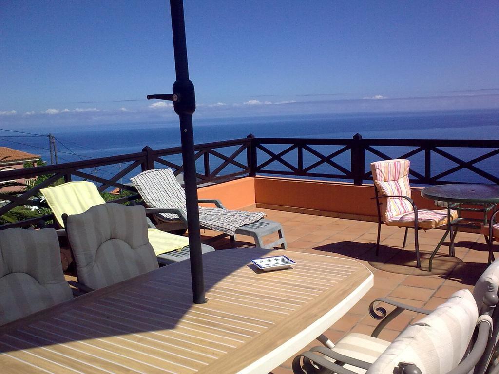 Casa Ida Guest House Garachico  Eksteriør bilde