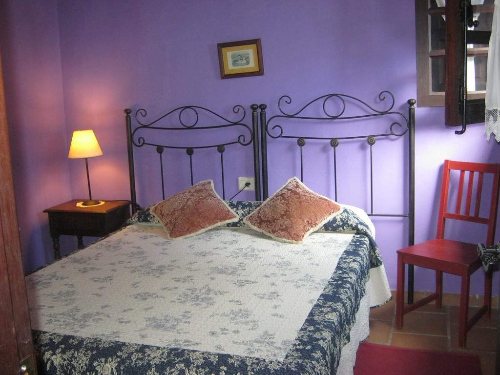 Casa Ida Guest House Garachico  Rom bilde