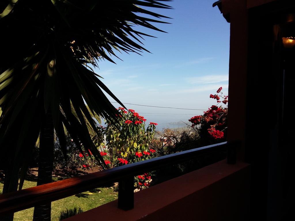Casa Ida Guest House Garachico  Rom bilde