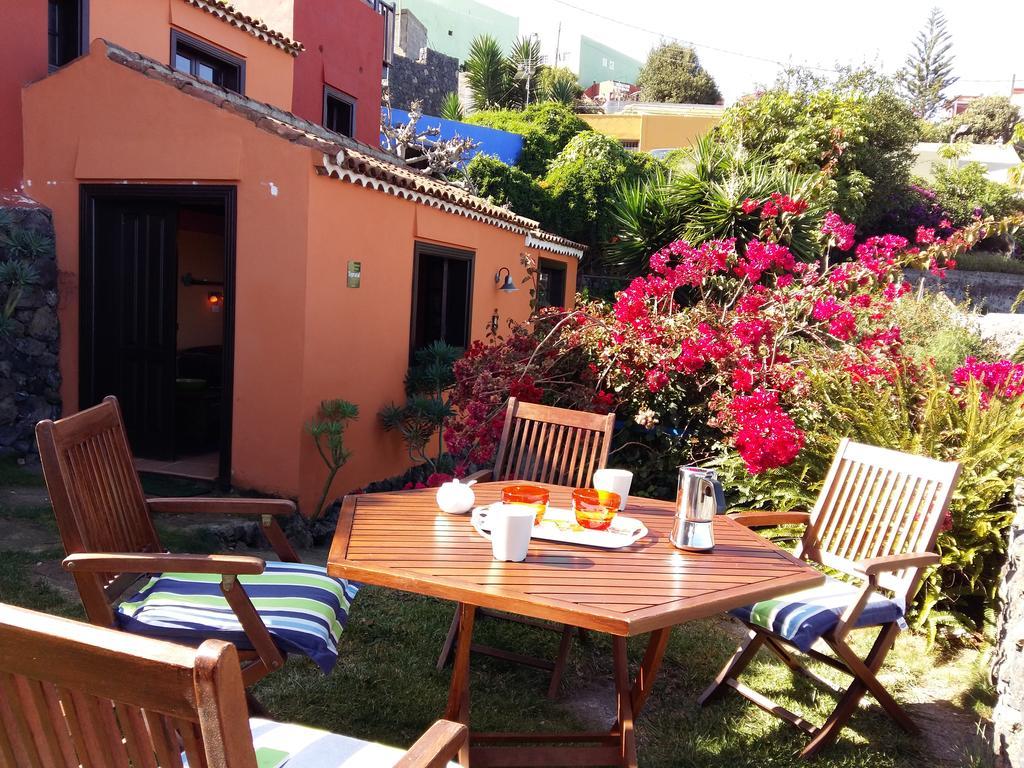 Casa Ida Guest House Garachico  Rom bilde