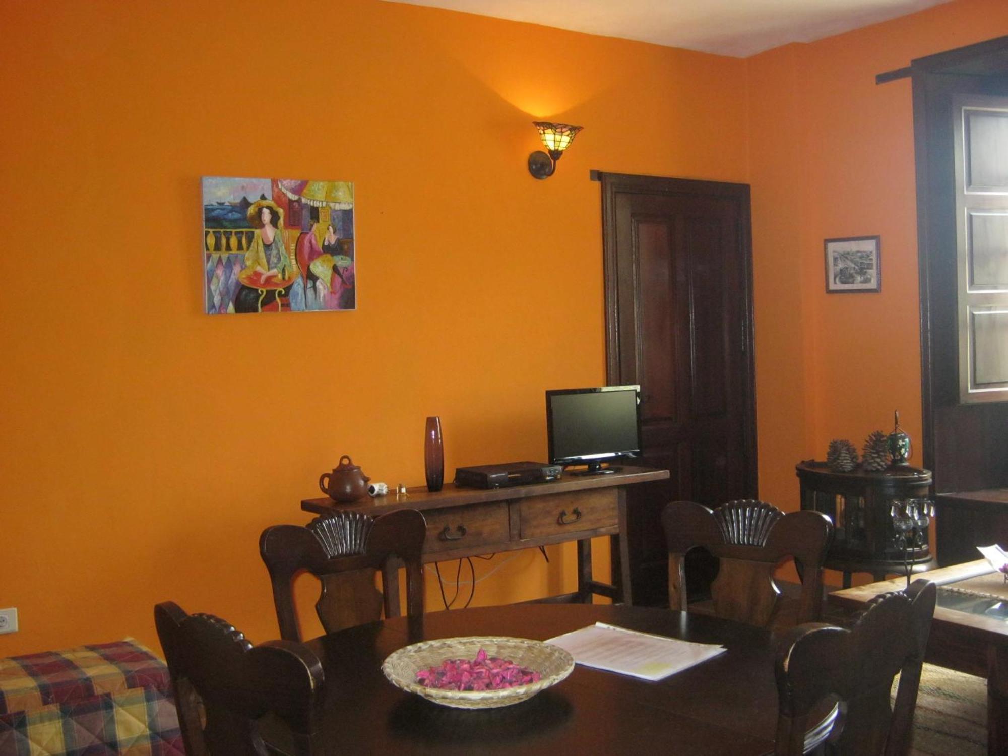 Casa Ida Guest House Garachico  Rom bilde