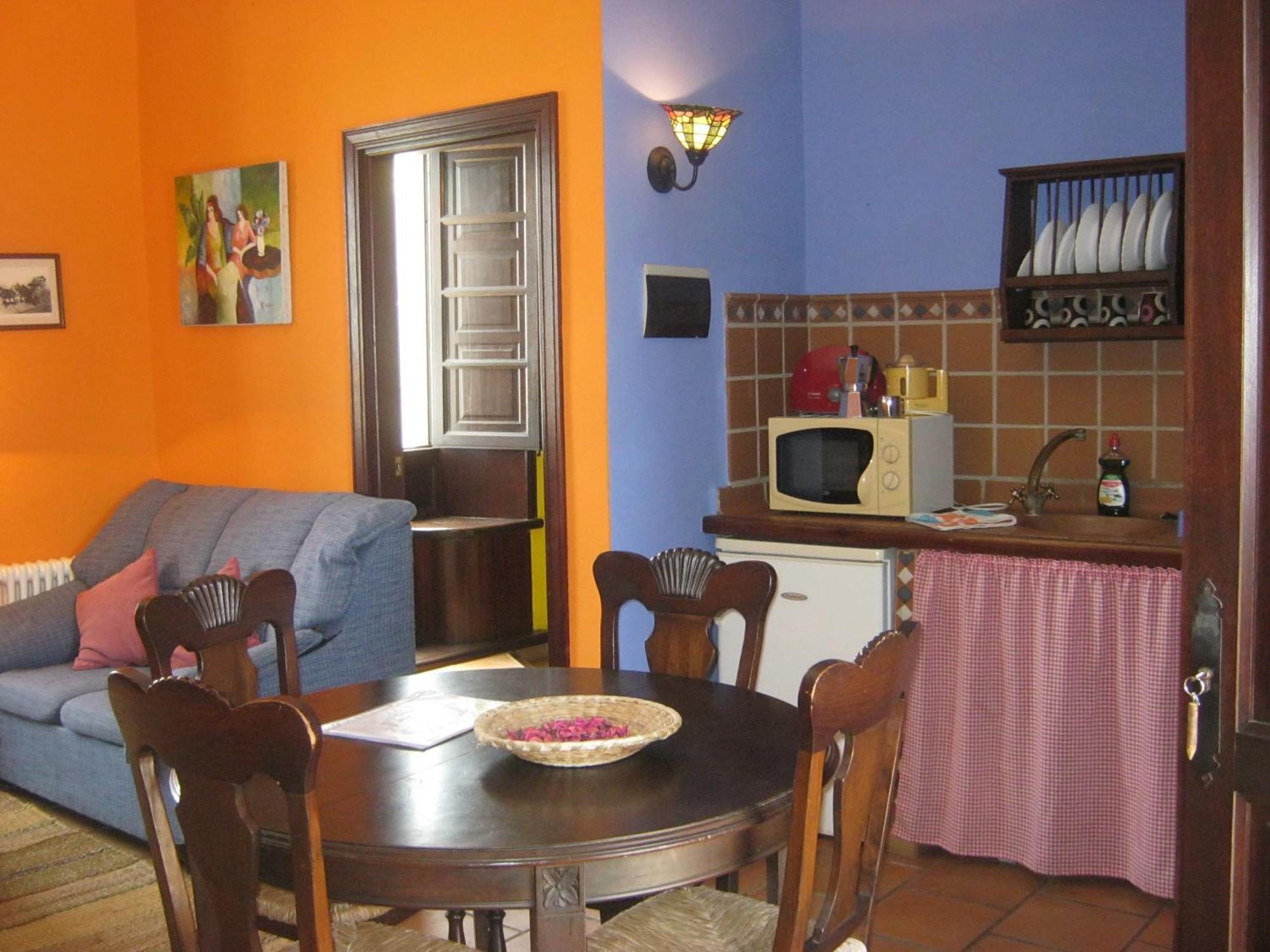 Casa Ida Guest House Garachico  Rom bilde