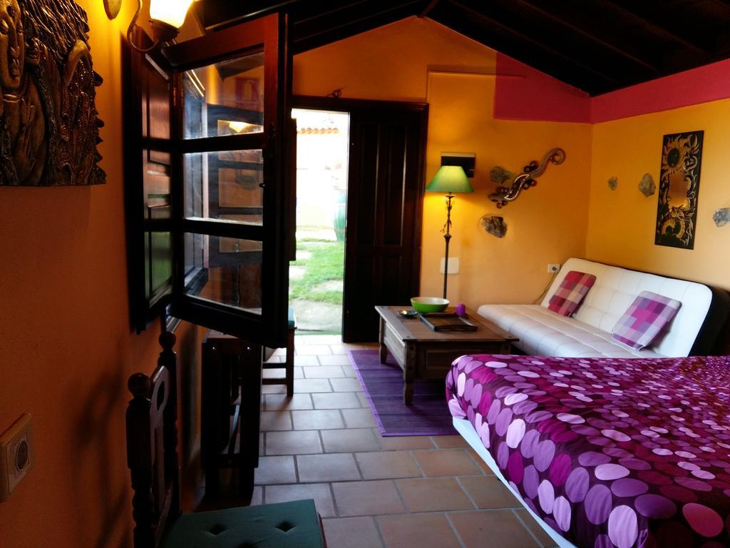 Casa Ida Guest House Garachico  Eksteriør bilde