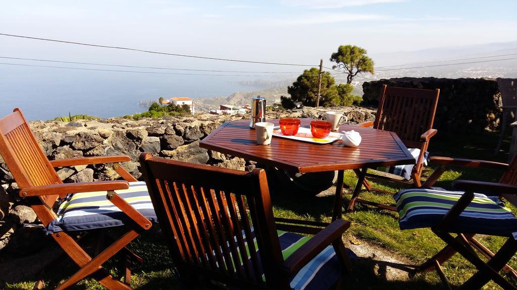 Casa Ida Guest House Garachico  Eksteriør bilde