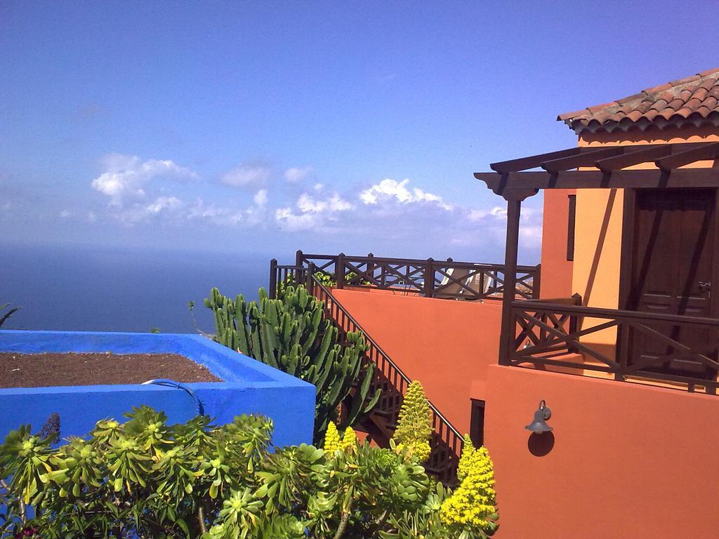 Casa Ida Guest House Garachico  Eksteriør bilde