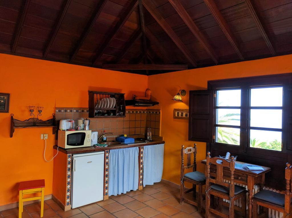 Casa Ida Guest House Garachico  Eksteriør bilde