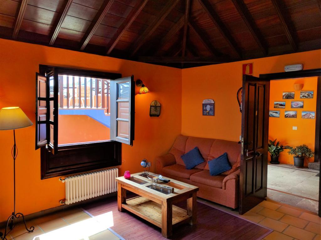 Casa Ida Guest House Garachico  Eksteriør bilde