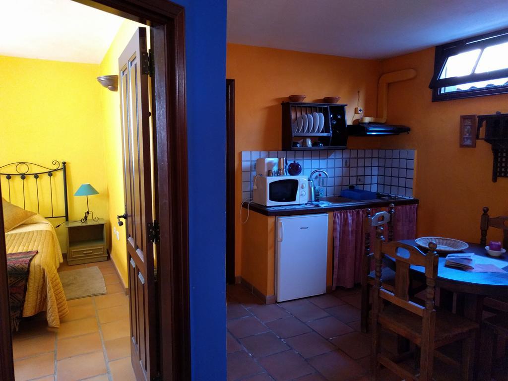 Casa Ida Guest House Garachico  Eksteriør bilde