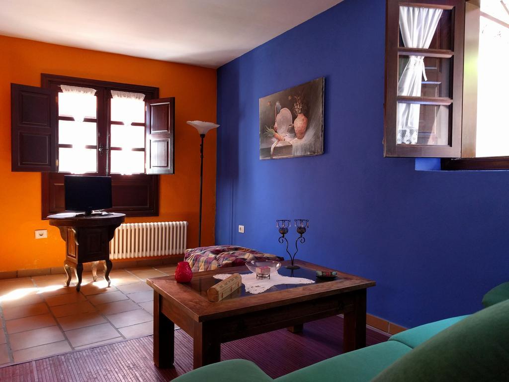 Casa Ida Guest House Garachico  Eksteriør bilde