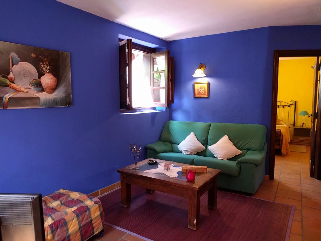 Casa Ida Guest House Garachico  Eksteriør bilde