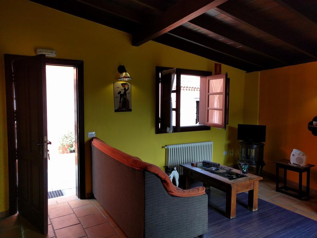 Casa Ida Guest House Garachico  Eksteriør bilde