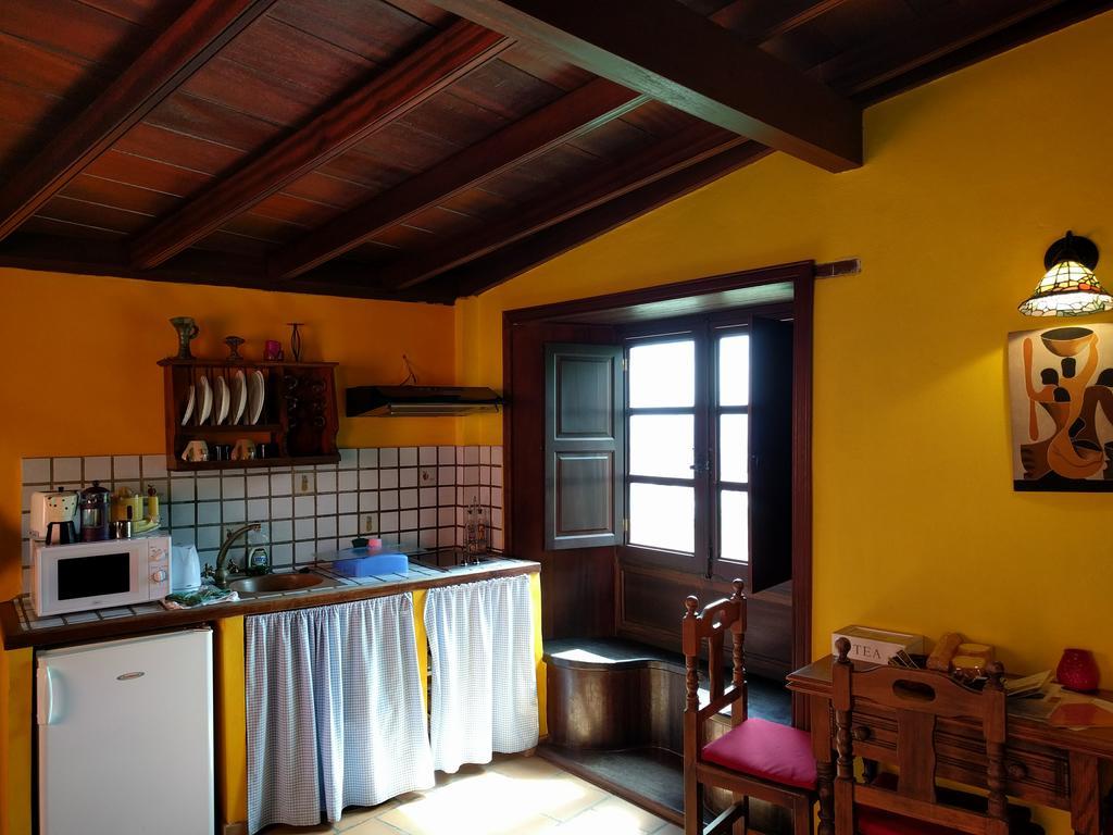 Casa Ida Guest House Garachico  Eksteriør bilde