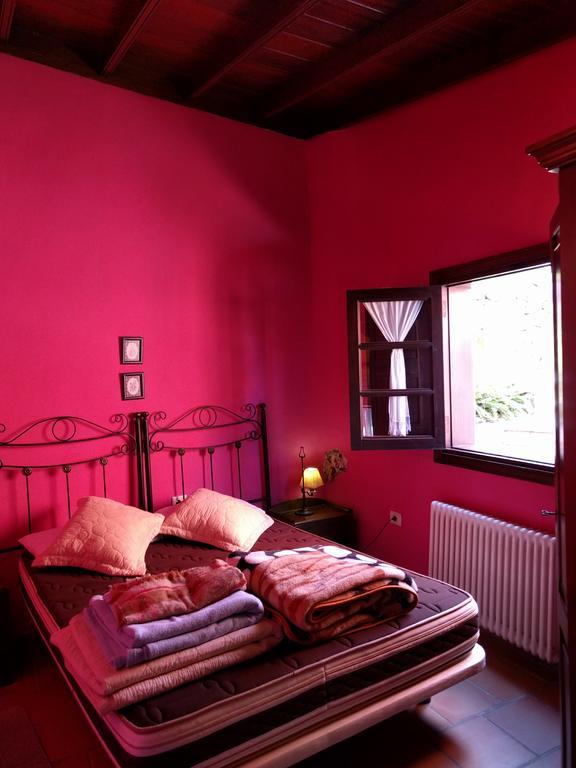 Casa Ida Guest House Garachico  Eksteriør bilde
