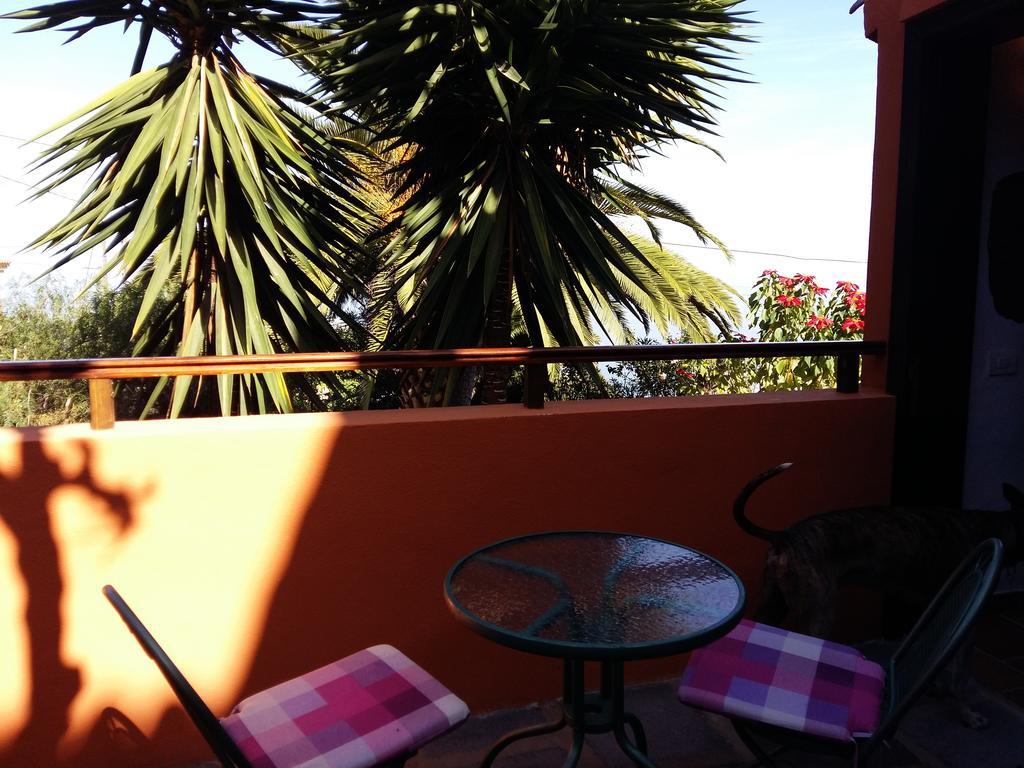 Casa Ida Guest House Garachico  Eksteriør bilde