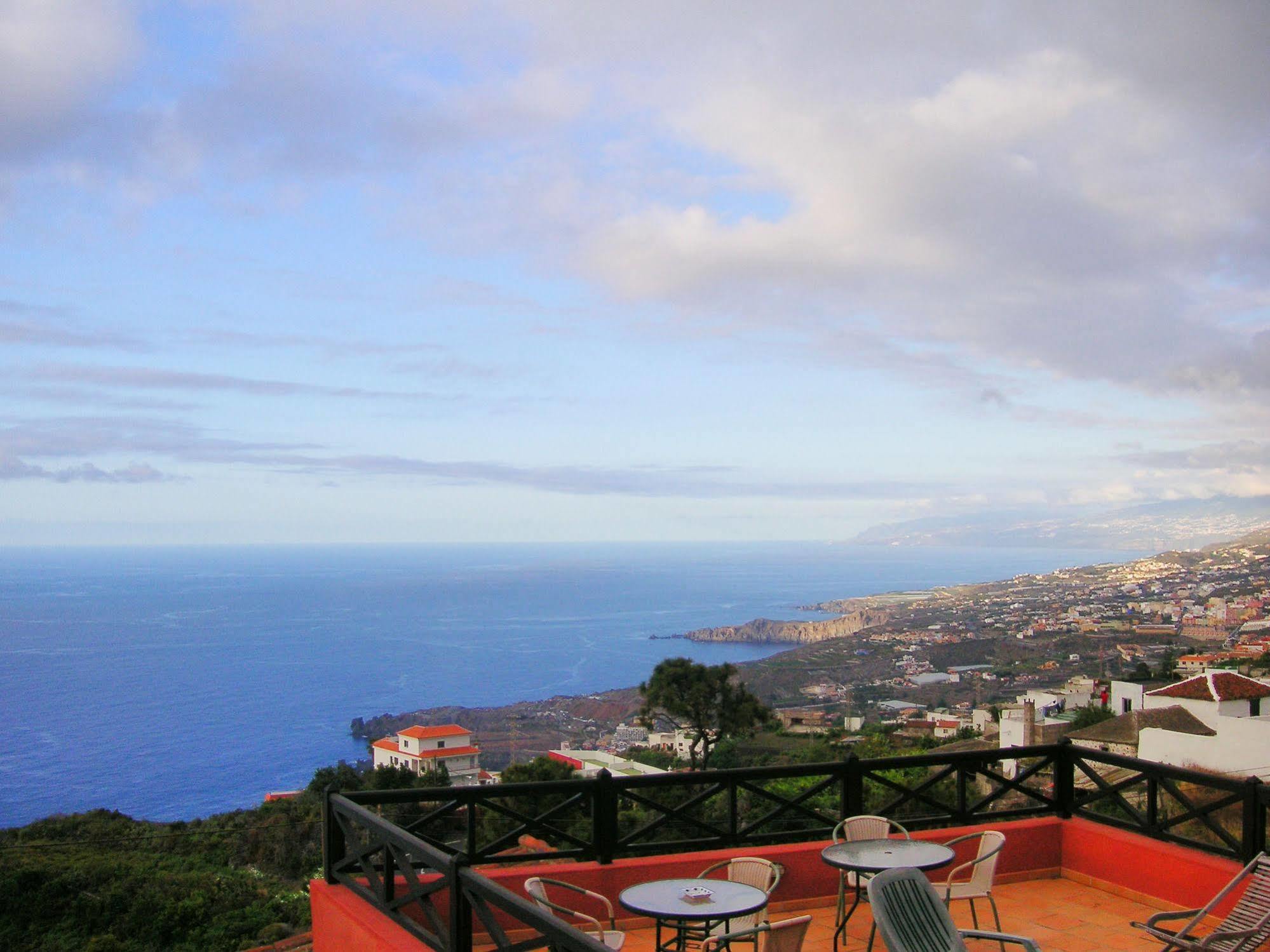 Casa Ida Guest House Garachico  Eksteriør bilde