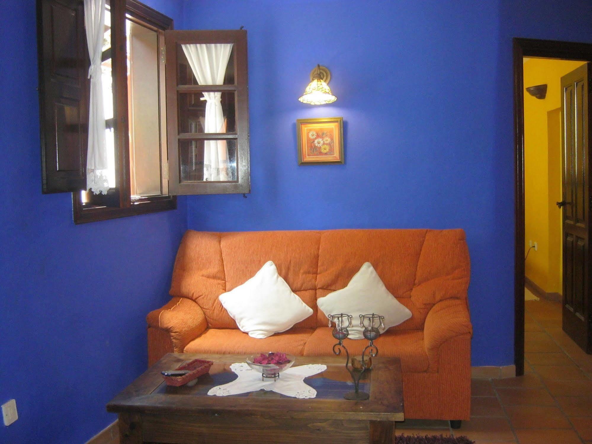 Casa Ida Guest House Garachico  Eksteriør bilde