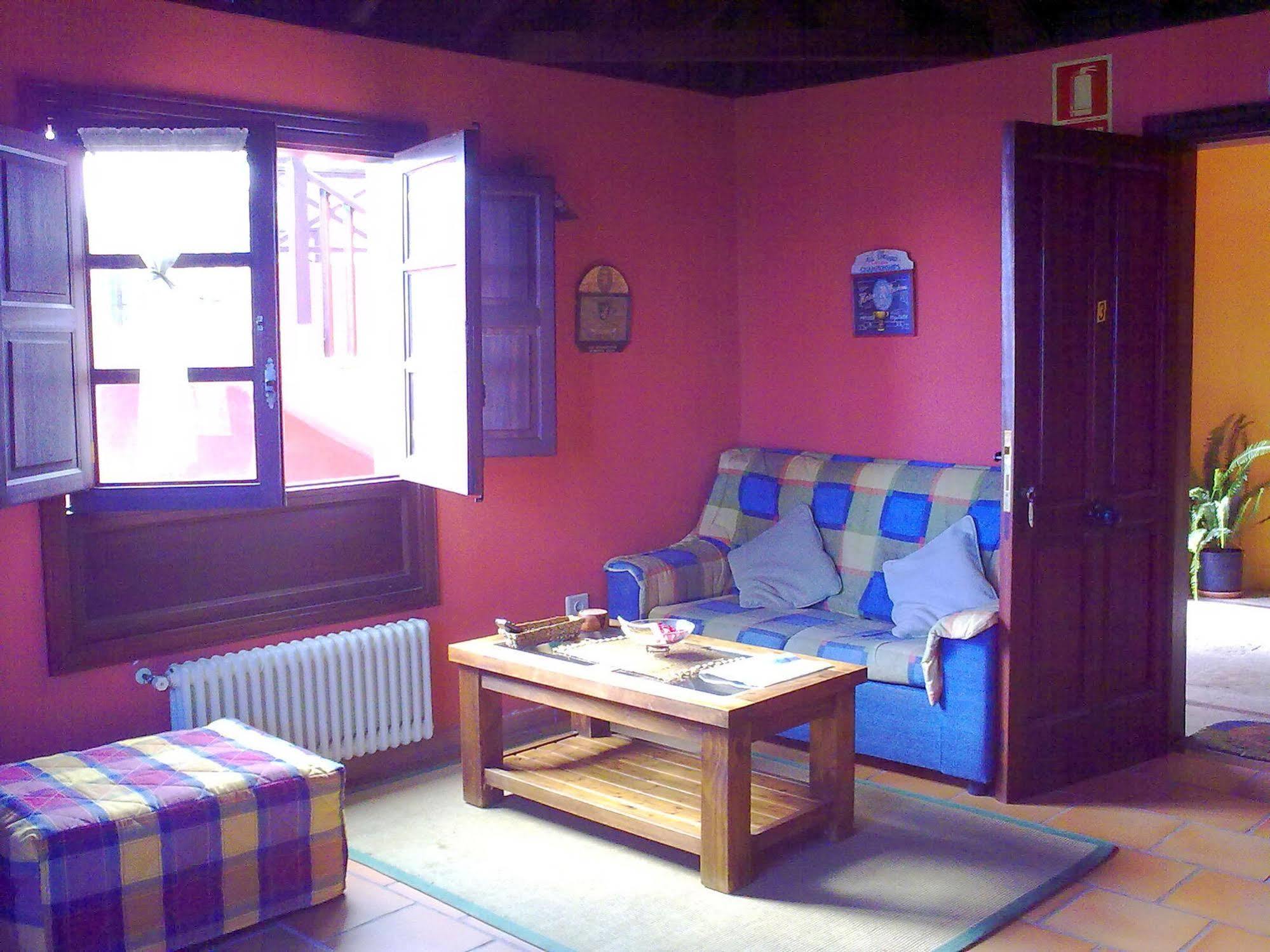 Casa Ida Guest House Garachico  Eksteriør bilde