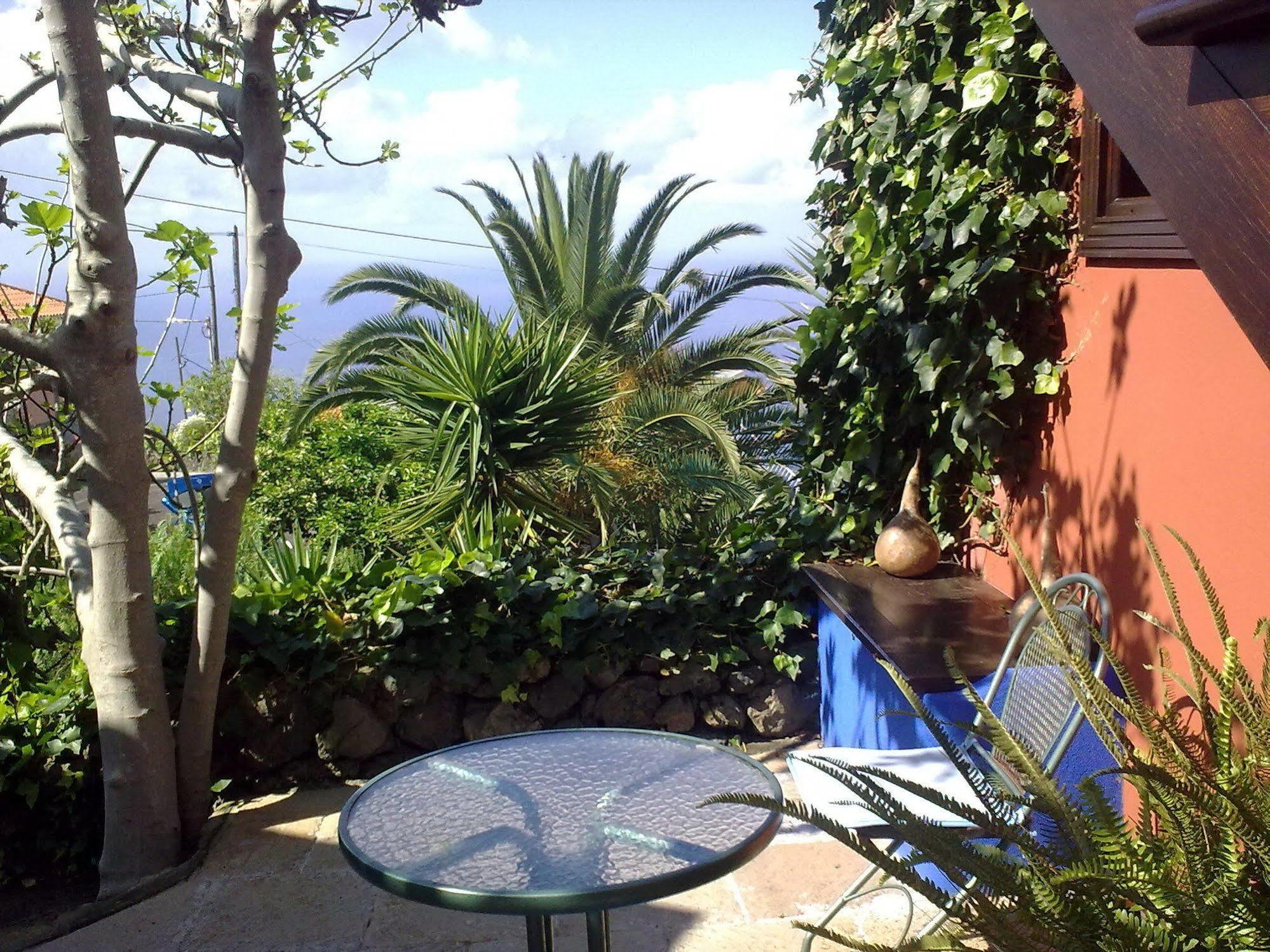 Casa Ida Guest House Garachico  Eksteriør bilde
