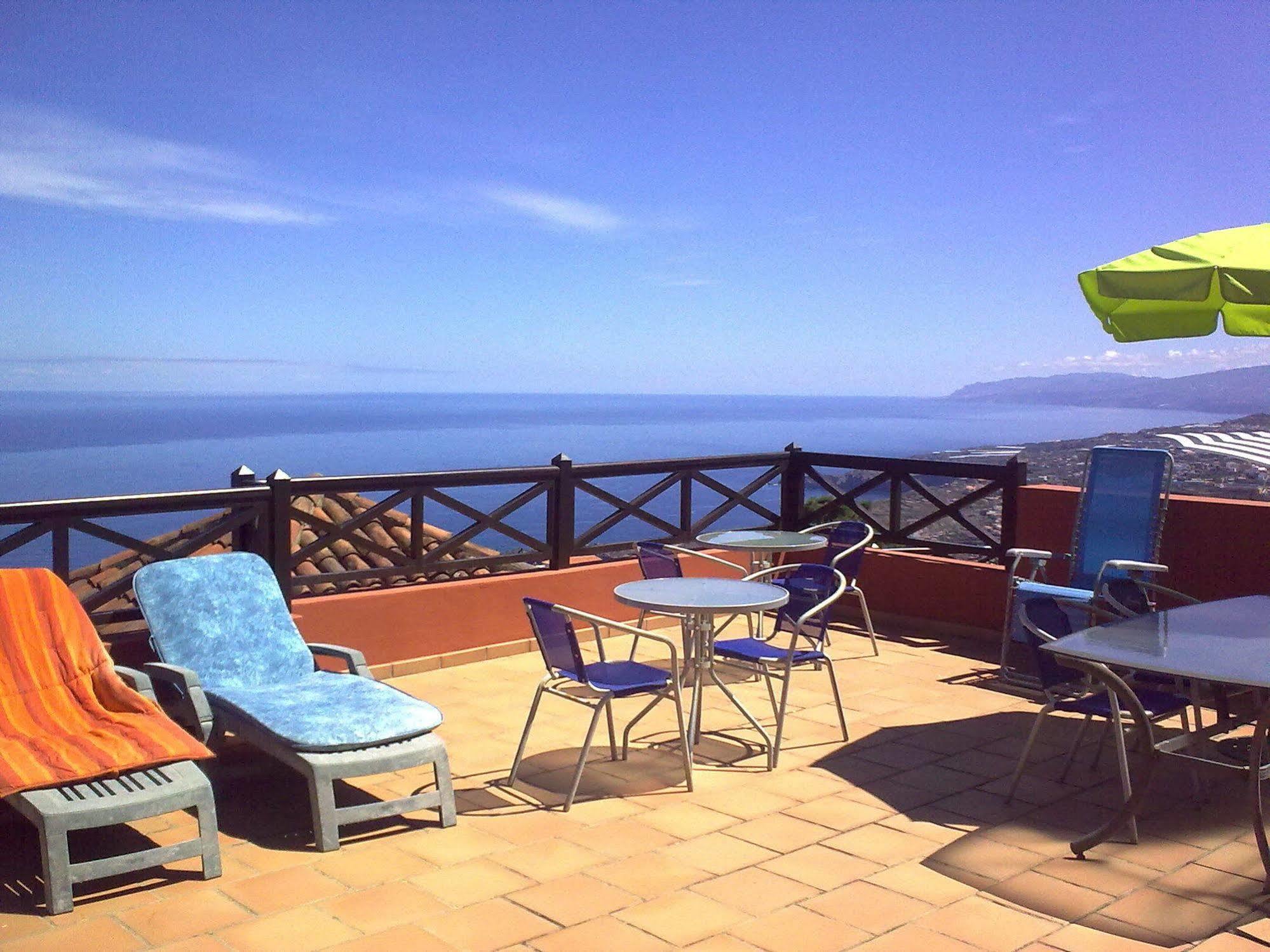 Casa Ida Guest House Garachico  Eksteriør bilde