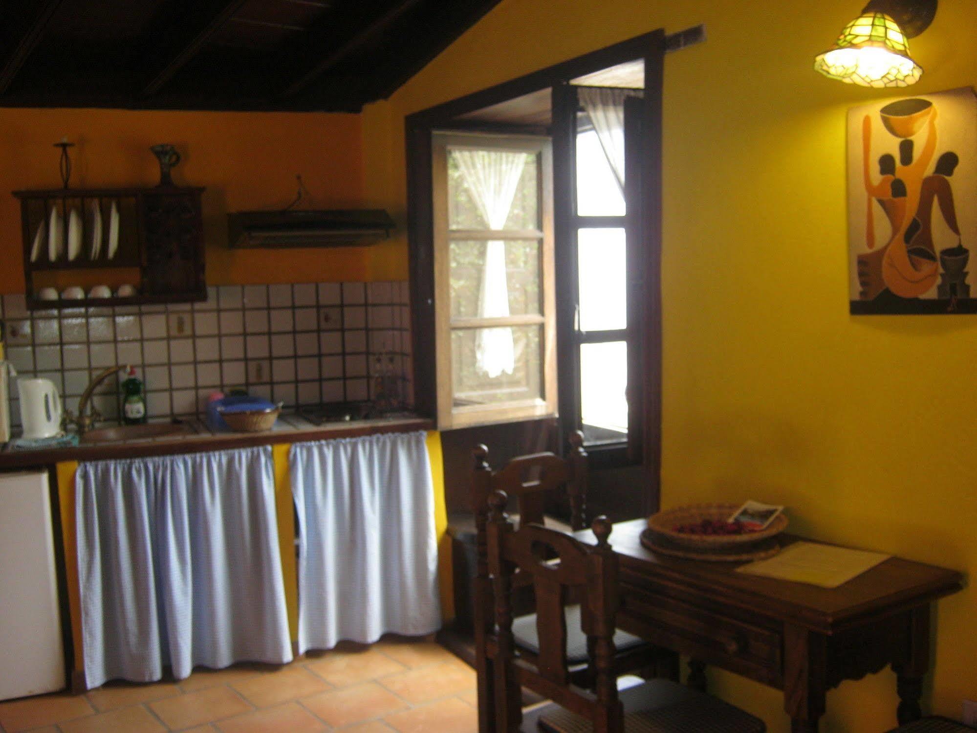 Casa Ida Guest House Garachico  Eksteriør bilde