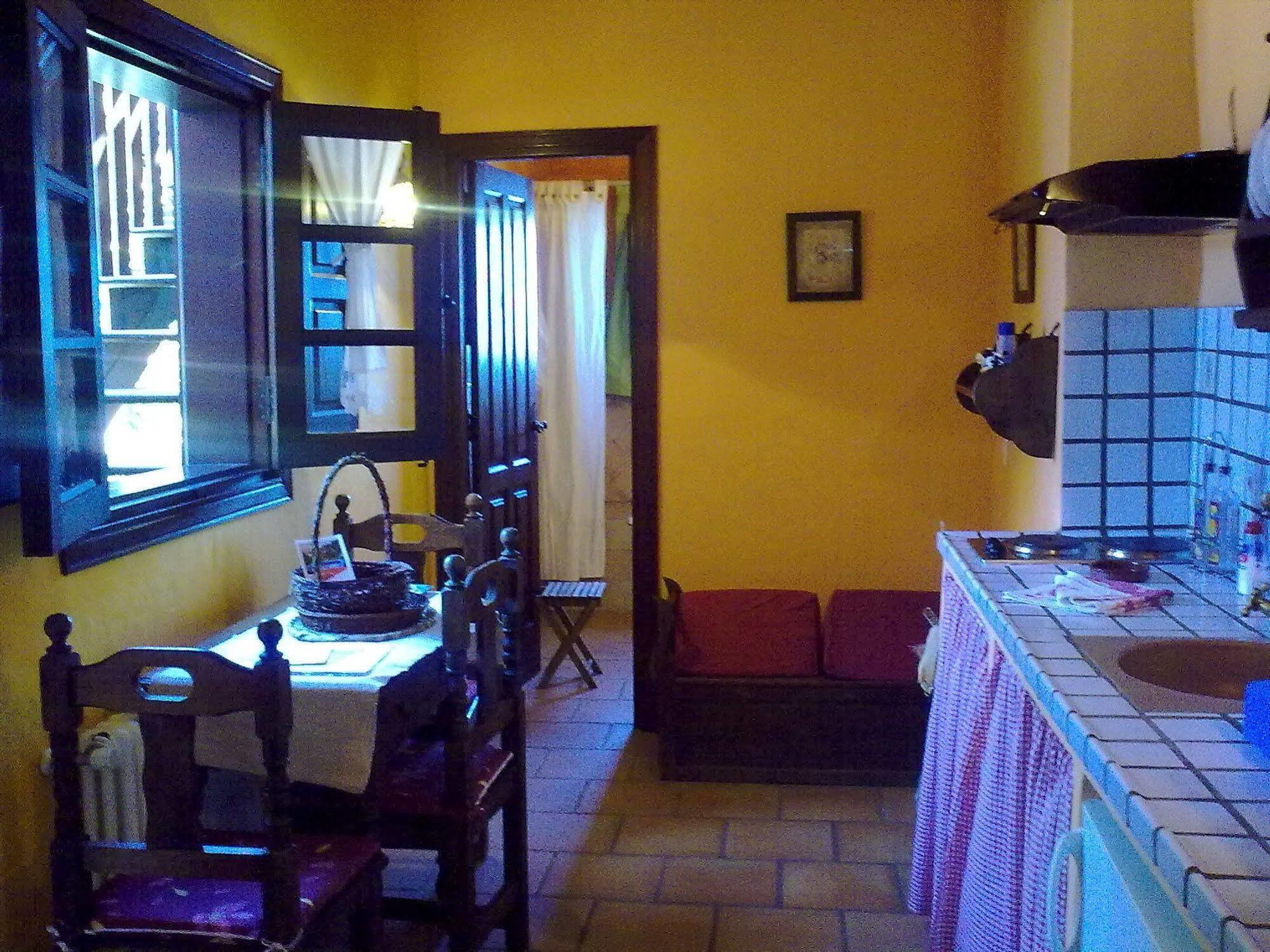Casa Ida Guest House Garachico  Eksteriør bilde