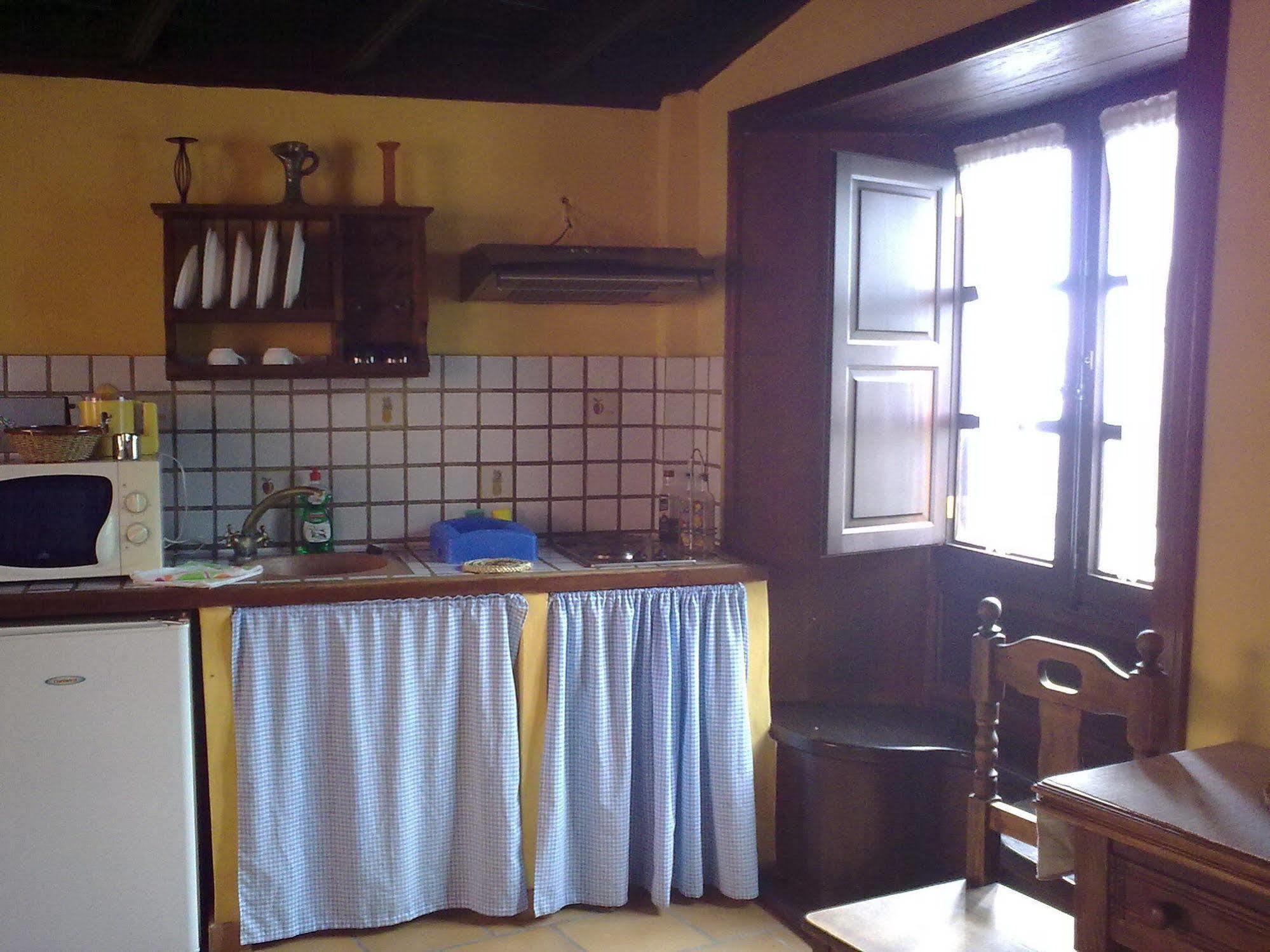 Casa Ida Guest House Garachico  Eksteriør bilde
