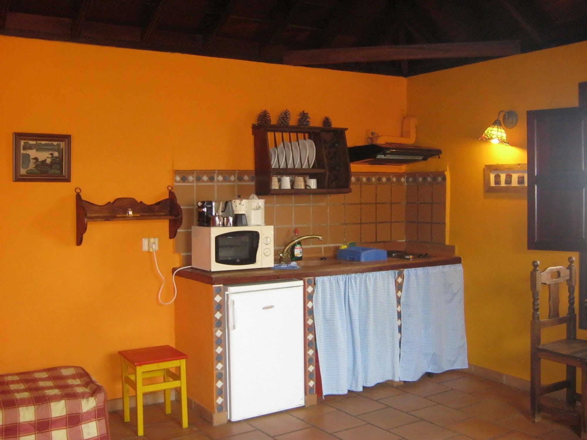 Casa Ida Guest House Garachico  Eksteriør bilde