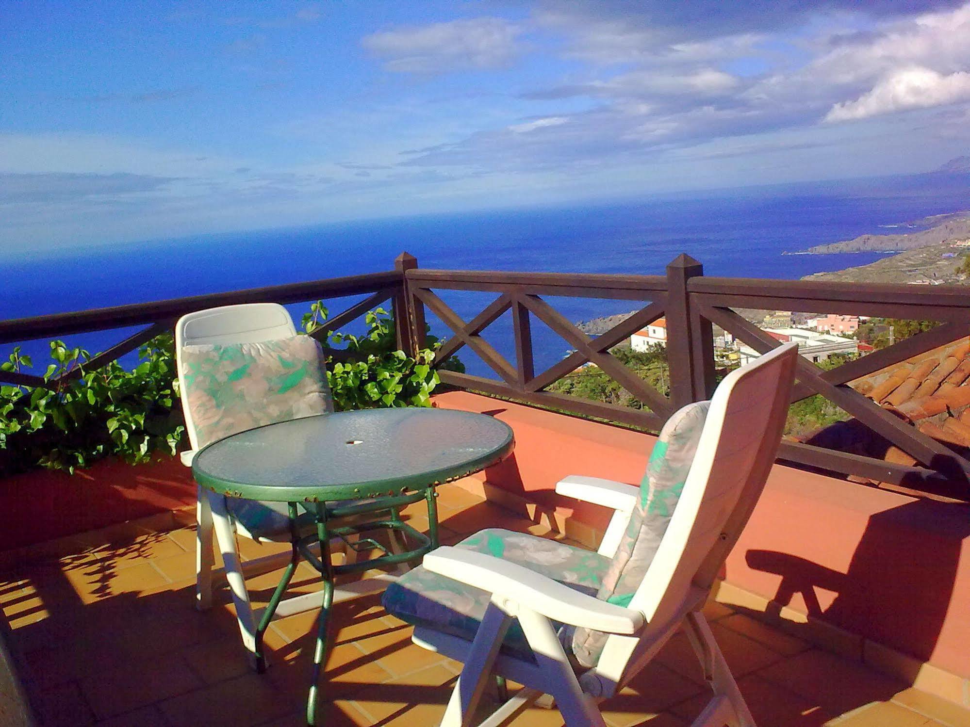Casa Ida Guest House Garachico  Eksteriør bilde