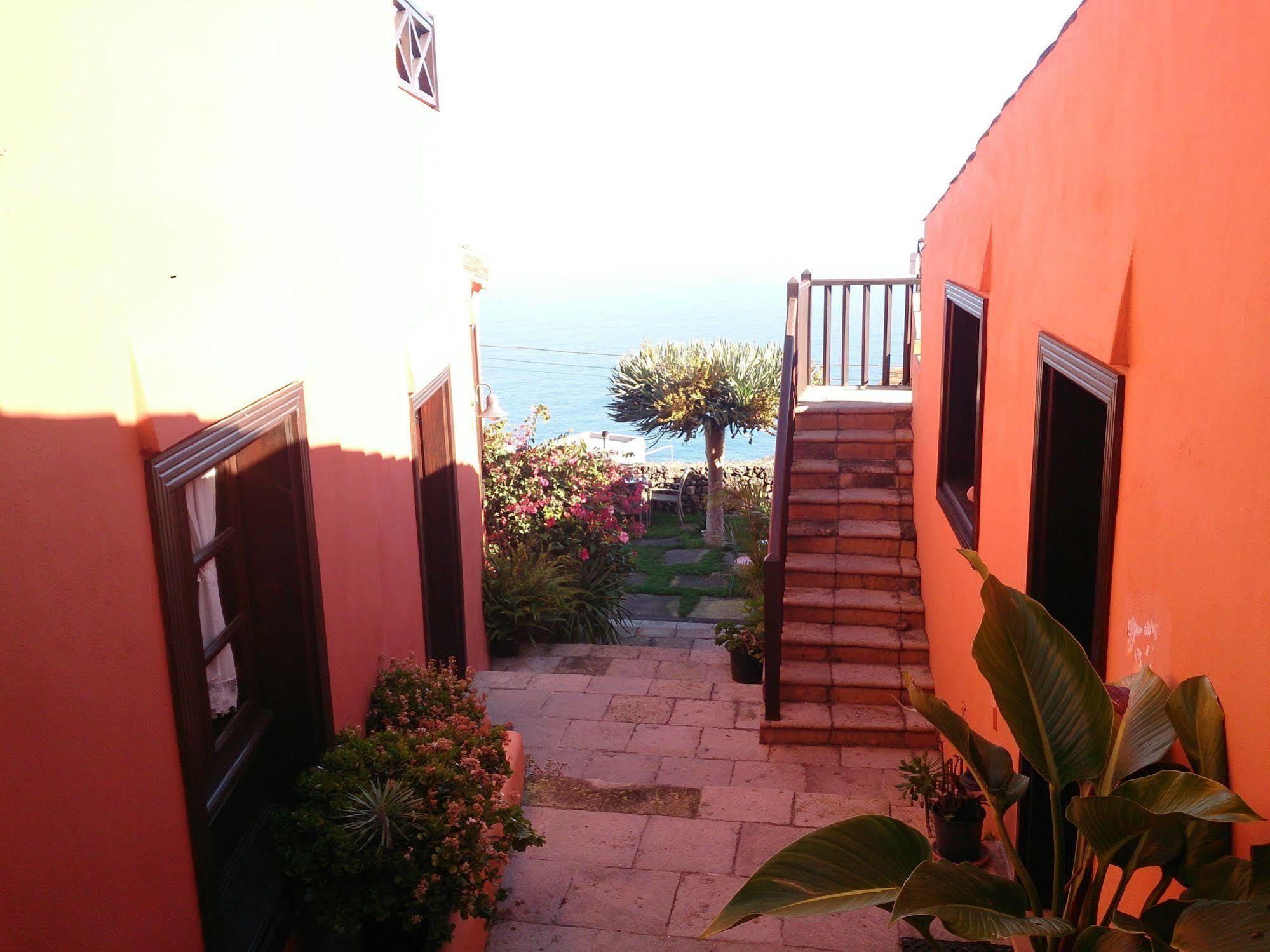 Casa Ida Guest House Garachico  Eksteriør bilde