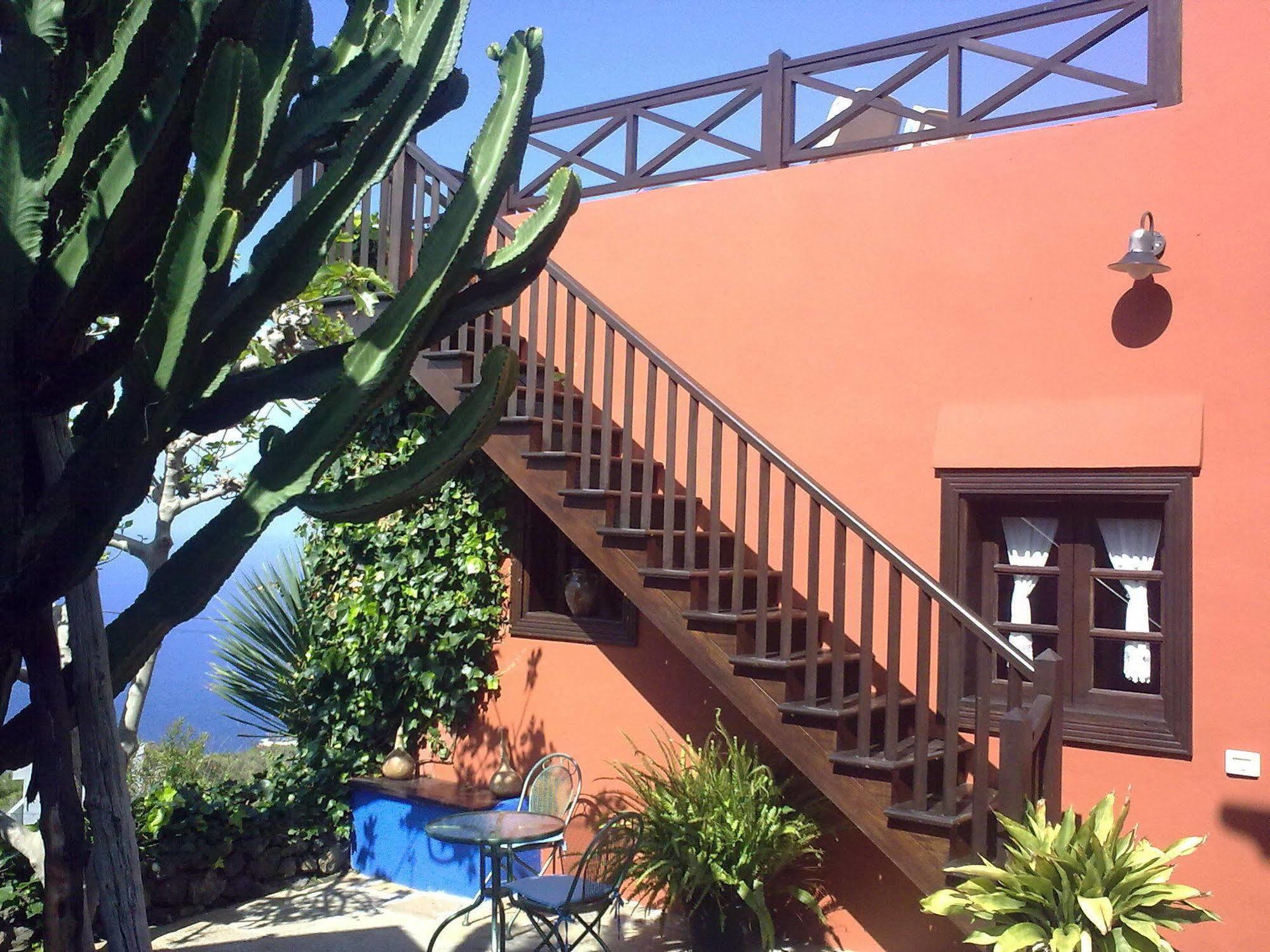 Casa Ida Guest House Garachico  Eksteriør bilde