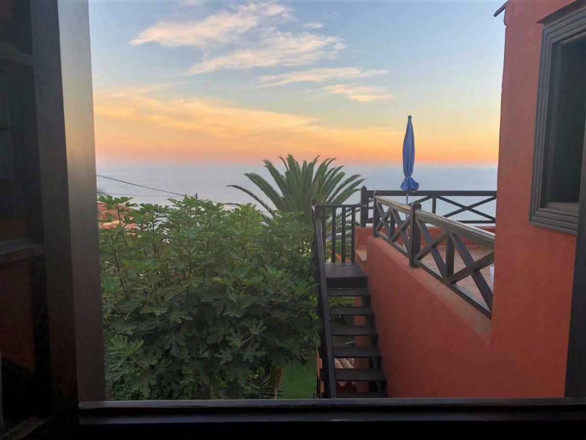 Casa Ida Guest House Garachico  Eksteriør bilde