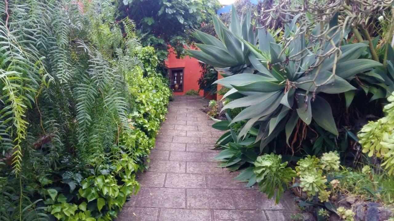 Casa Ida Guest House Garachico  Eksteriør bilde