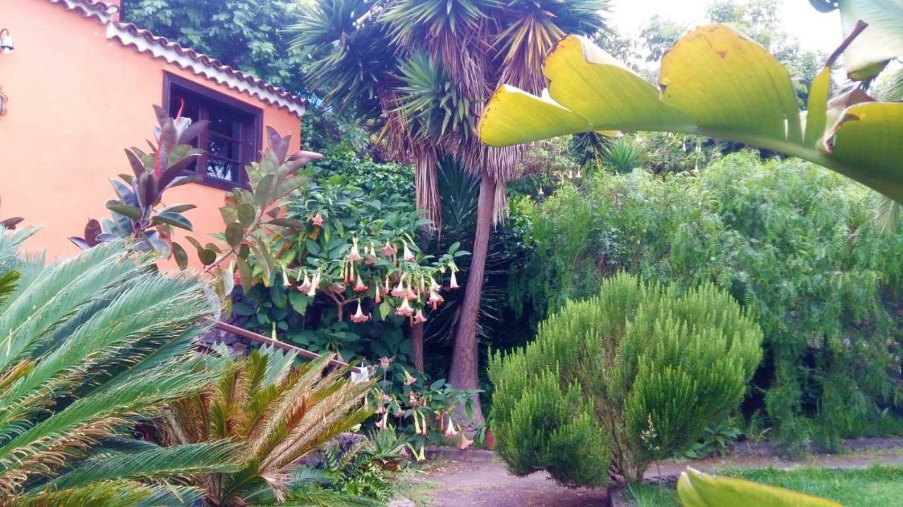 Casa Ida Guest House Garachico  Eksteriør bilde