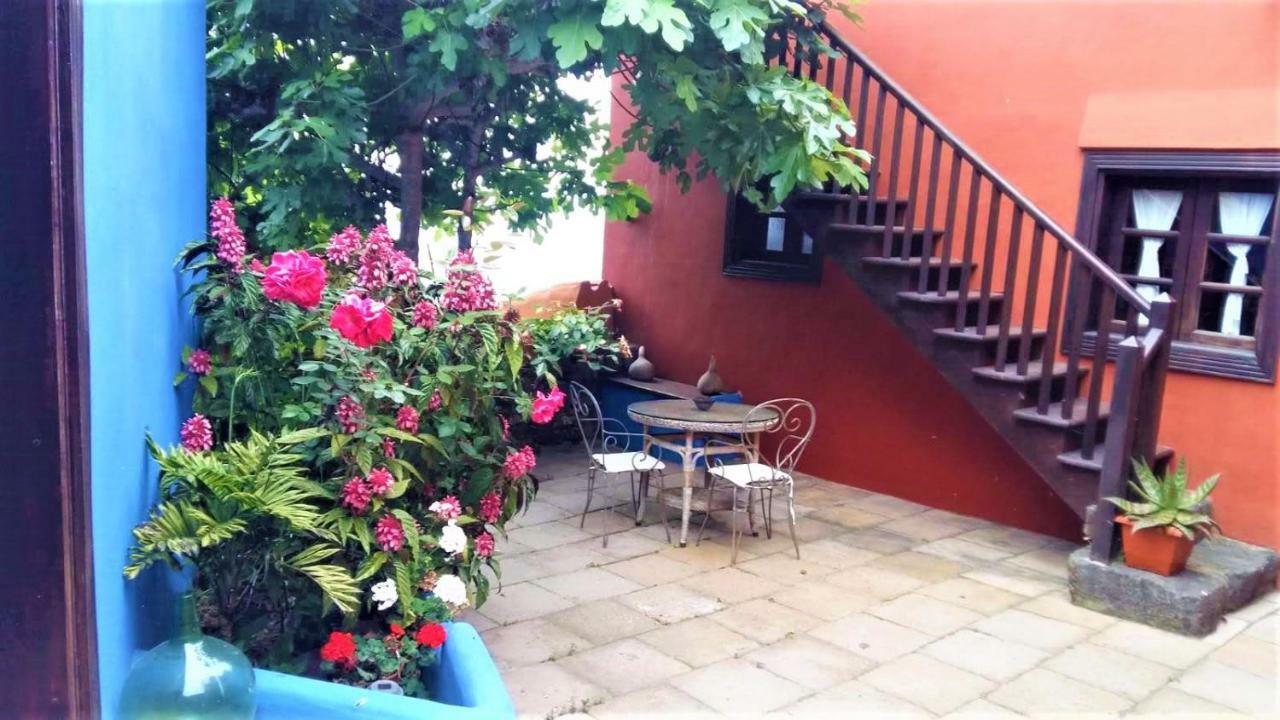 Casa Ida Guest House Garachico  Eksteriør bilde