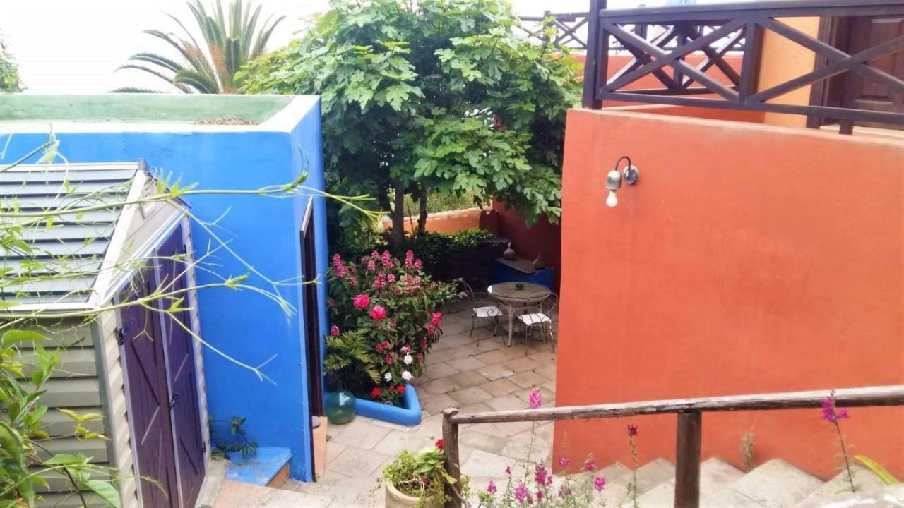 Casa Ida Guest House Garachico  Eksteriør bilde