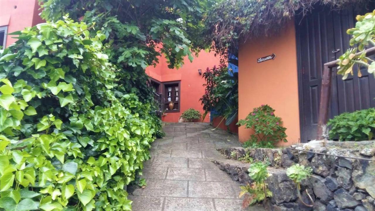 Casa Ida Guest House Garachico  Eksteriør bilde