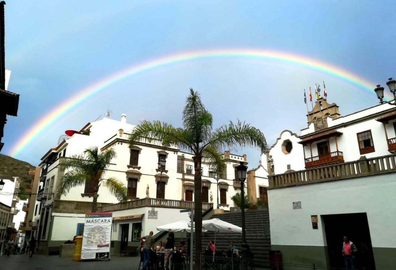 Casa Ida Guest House Garachico  Eksteriør bilde