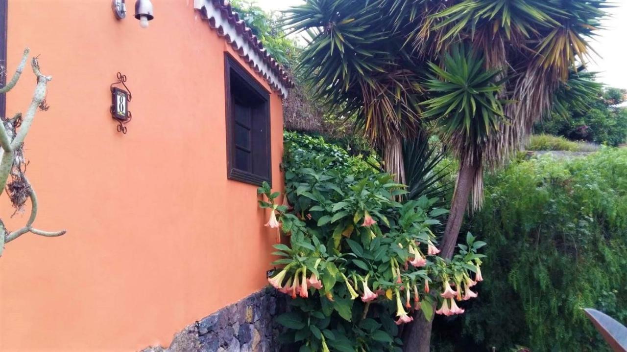 Casa Ida Guest House Garachico  Eksteriør bilde