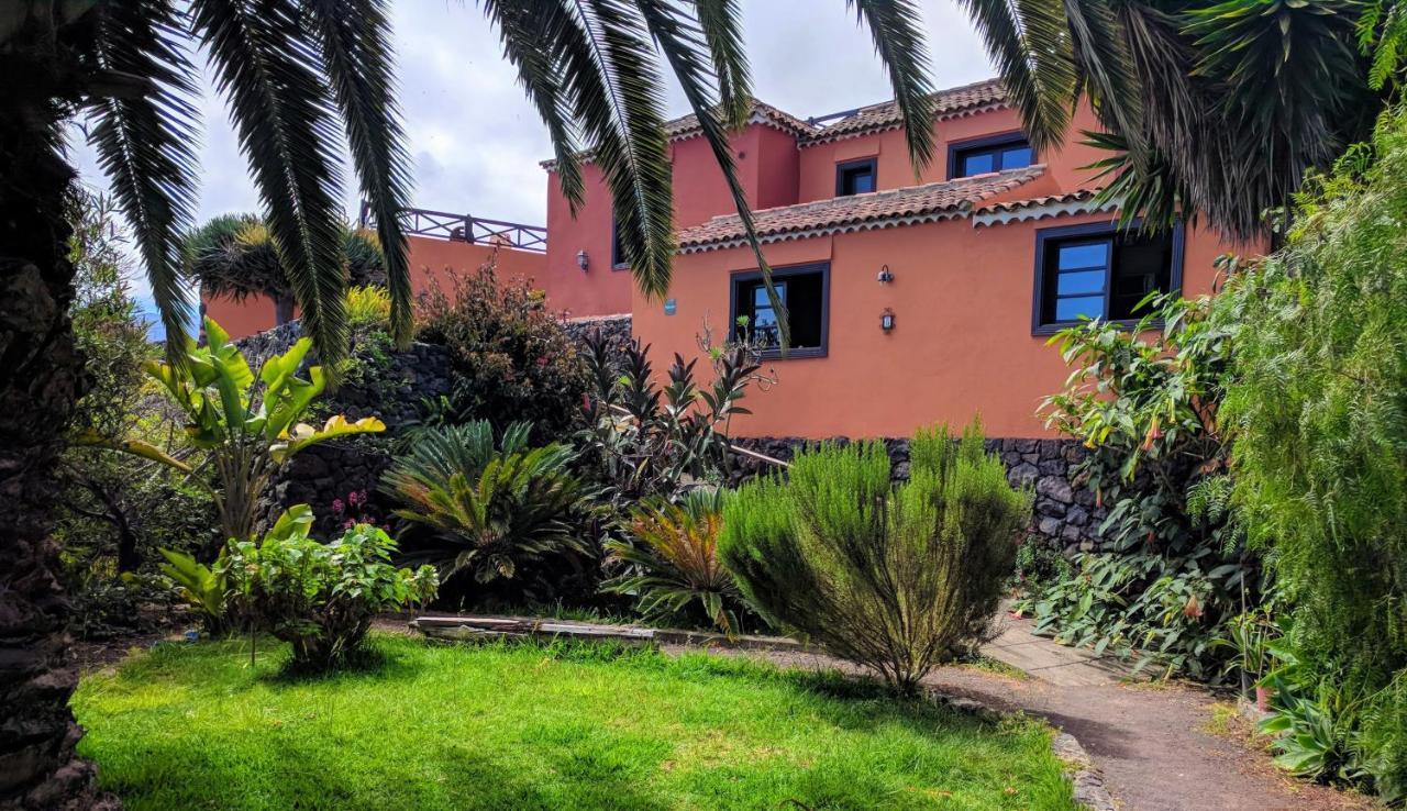 Casa Ida Guest House Garachico  Eksteriør bilde