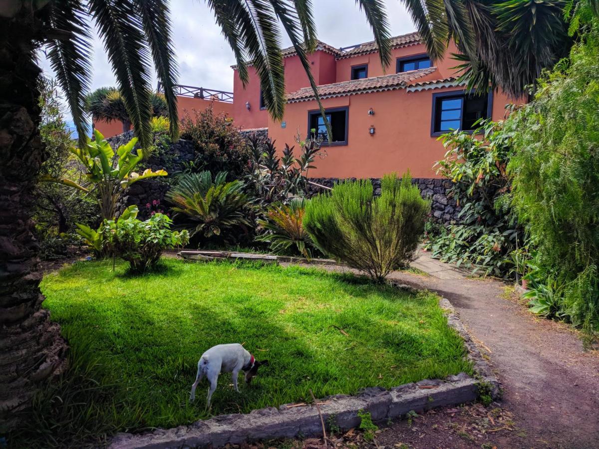 Casa Ida Guest House Garachico  Eksteriør bilde